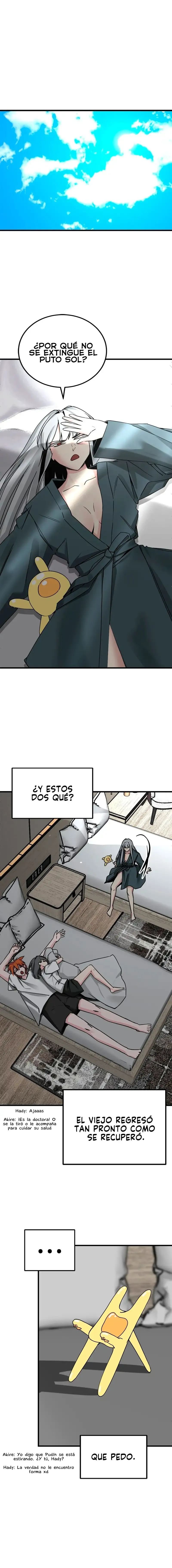 Asesino de heroes Capítulo 177 en Línea - página 21