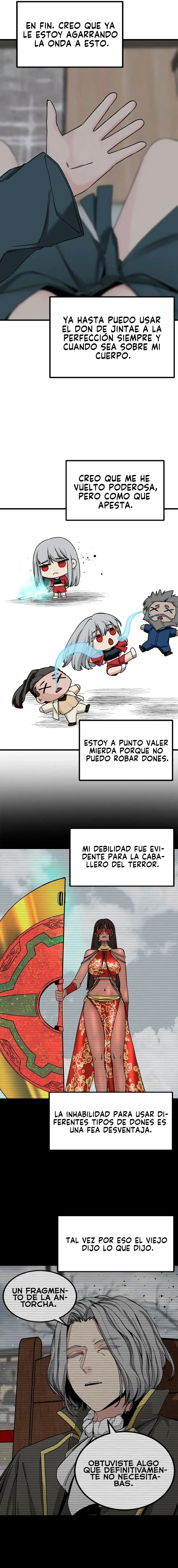 Asesino de heroes Capítulo 177 en Línea - página 22