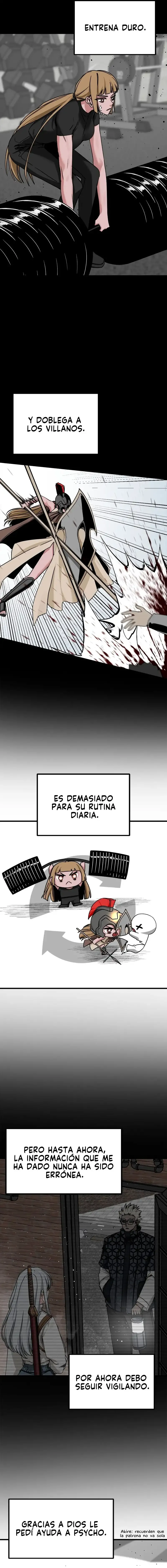 Asesino de heroes Capítulo 178 en Línea - página 6
