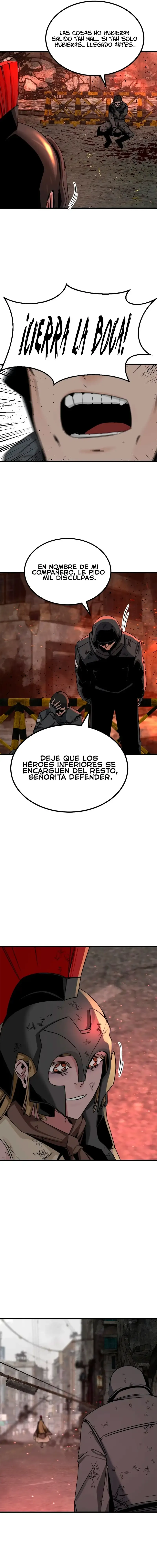 Asesino de heroes Capítulo 178 en Línea - página 9