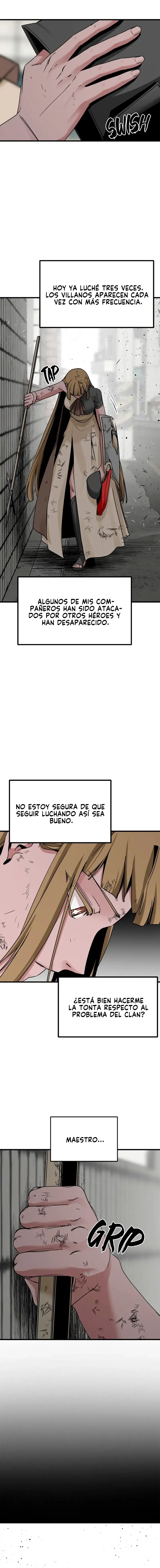 Asesino de heroes Capítulo 178 en Línea - página 11