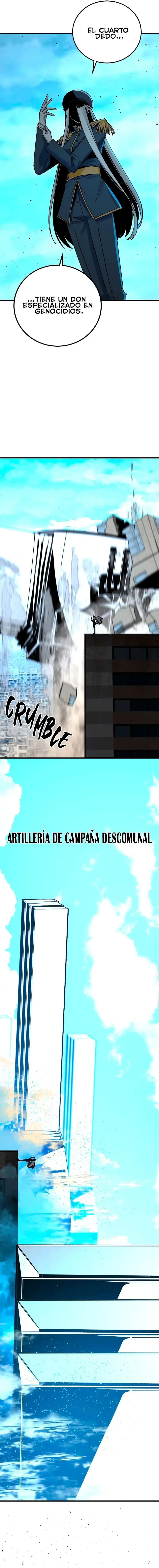 Asesino de heroes Capítulo 178 en Línea - página 19