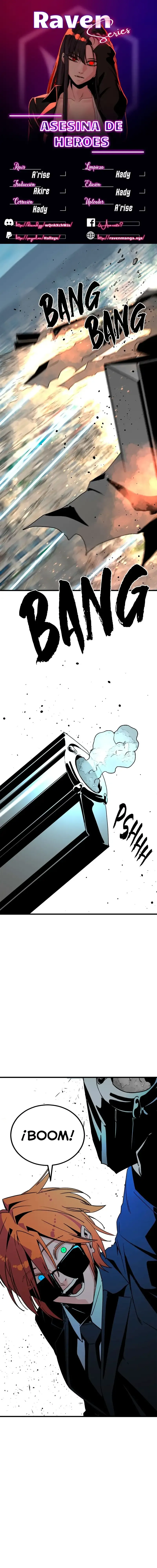 Asesino de heroes Capítulo 179 en Línea - página 2