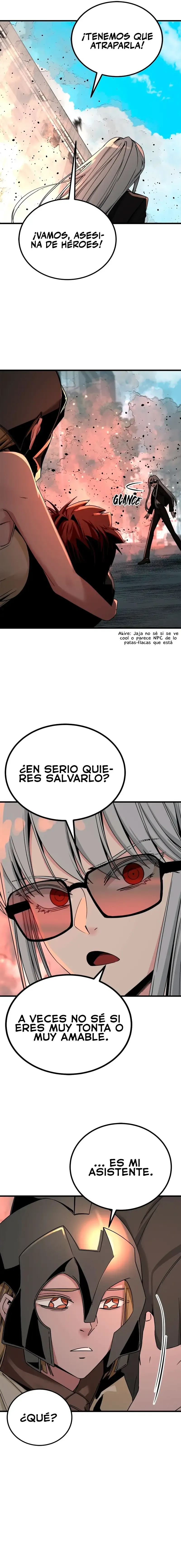 Asesino de heroes Capítulo 179 en Línea - página 6