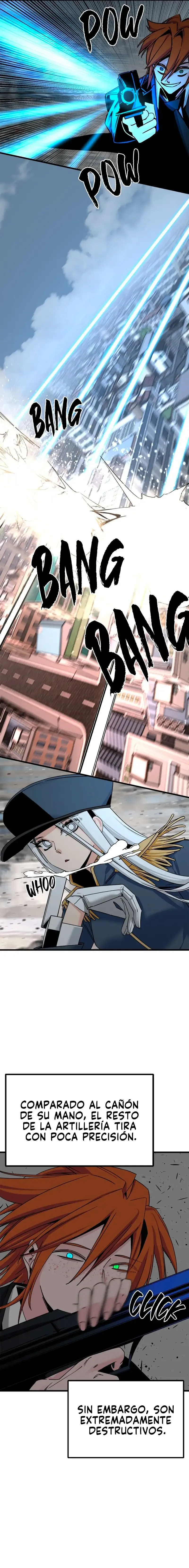 Asesino de heroes Capítulo 179 en Línea - página 10