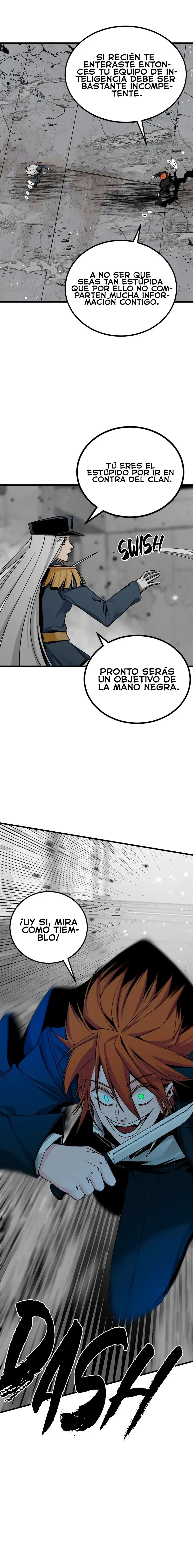 Asesino de heroes Capítulo 179 en Línea - página 15