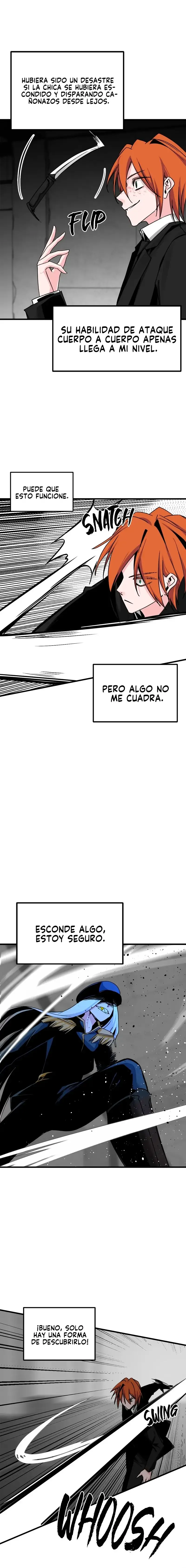Asesino de heroes Capítulo 179 en Línea - página 20