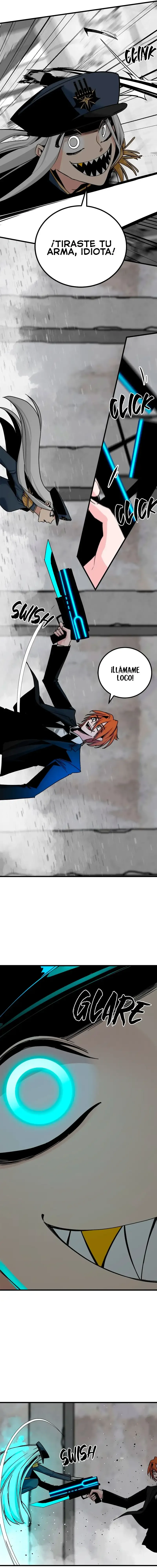 Asesino de heroes Capítulo 179 en Línea - página 21