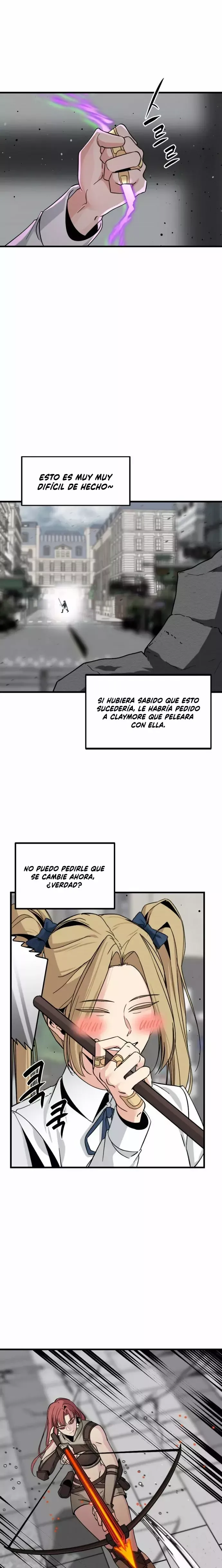 Asesino de heroes Capítulo 18 en Línea - página 10