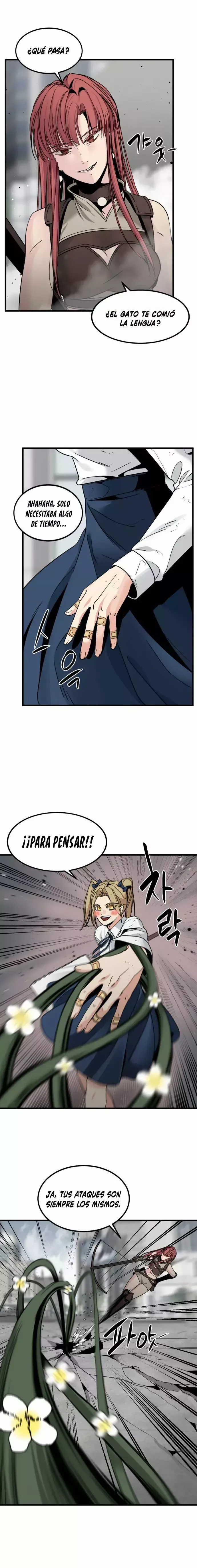 Asesino de heroes Capítulo 18 en Línea - página 15