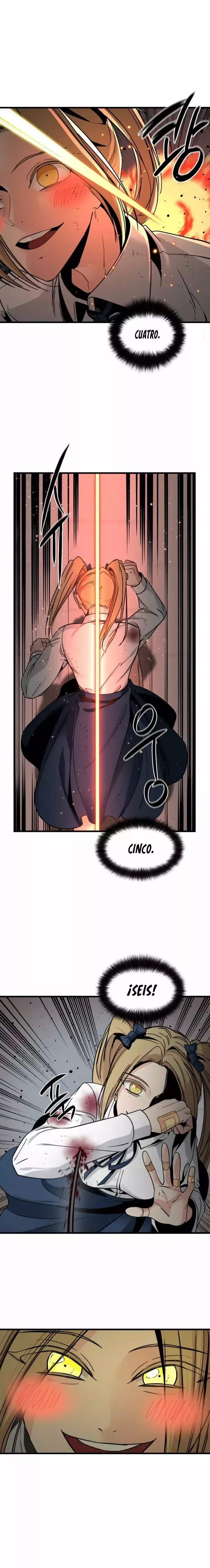 Asesino de heroes Capítulo 18 en Línea - página 18