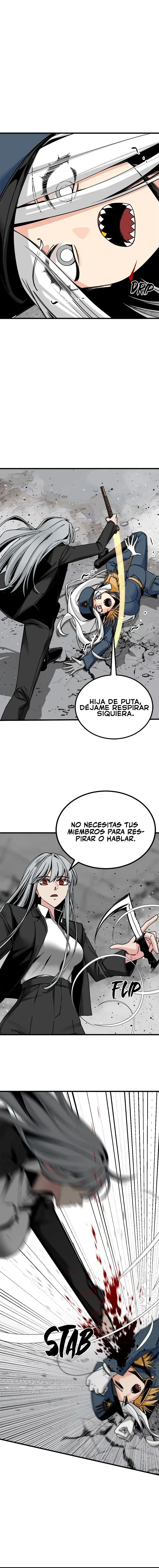 Asesino de heroes Capítulo 180 en Línea - página 5