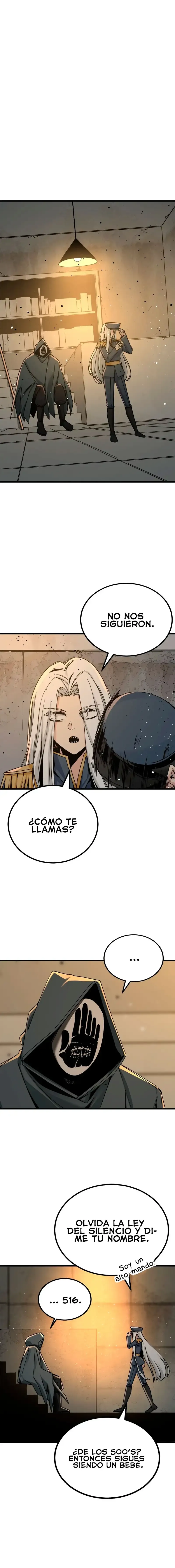 Asesino de heroes Capítulo 180 en Línea - página 10