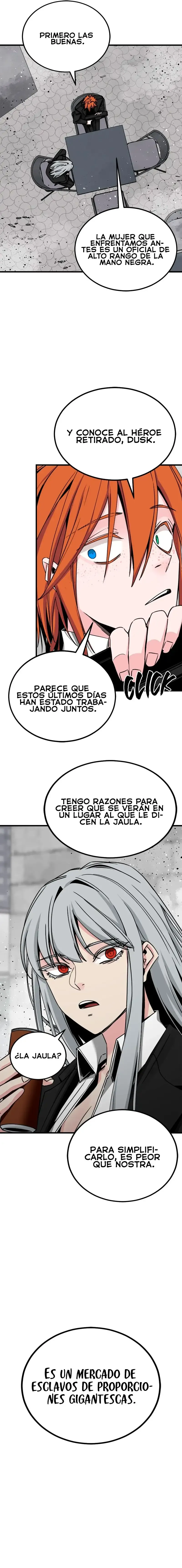 Asesino de heroes Capítulo 180 en Línea - página 17