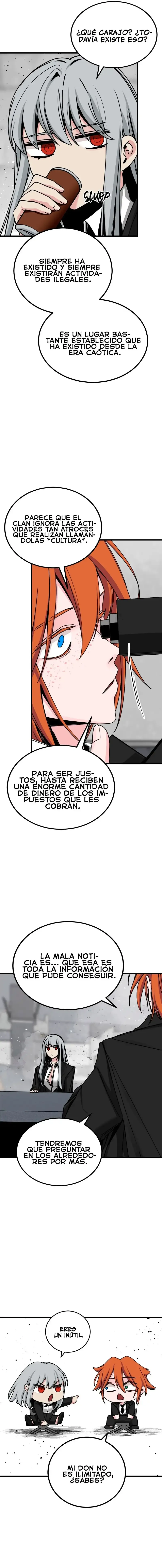 Asesino de heroes Capítulo 180 en Línea - página 18
