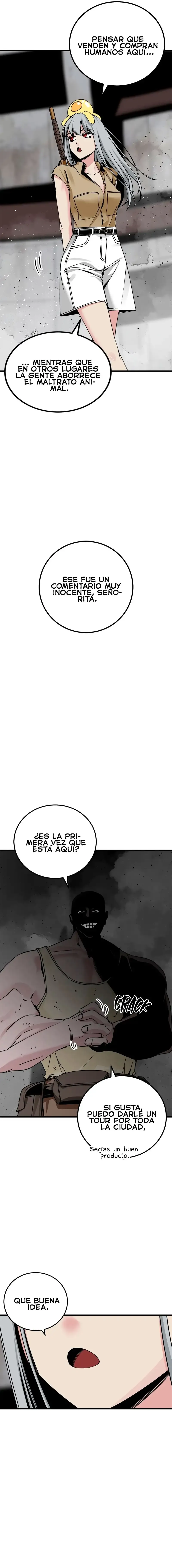 Asesino de heroes Capítulo 180 en Línea - página 22