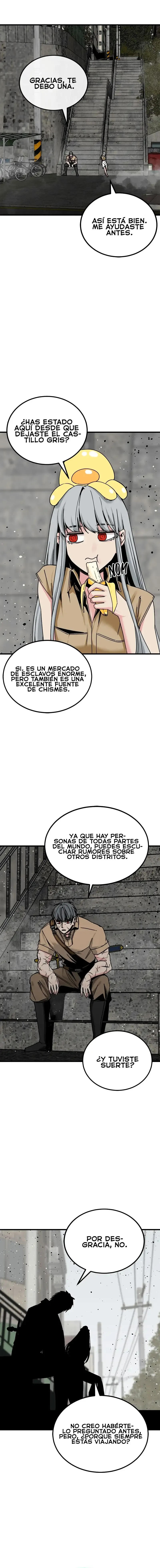 Asesino de heroes Capítulo 181 en Línea - página 5