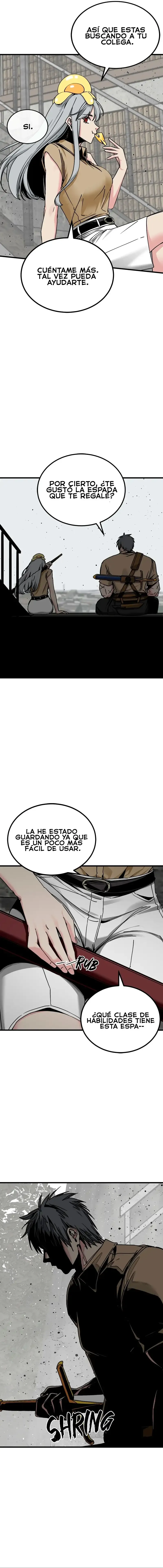 Asesino de heroes Capítulo 181 en Línea - página 7