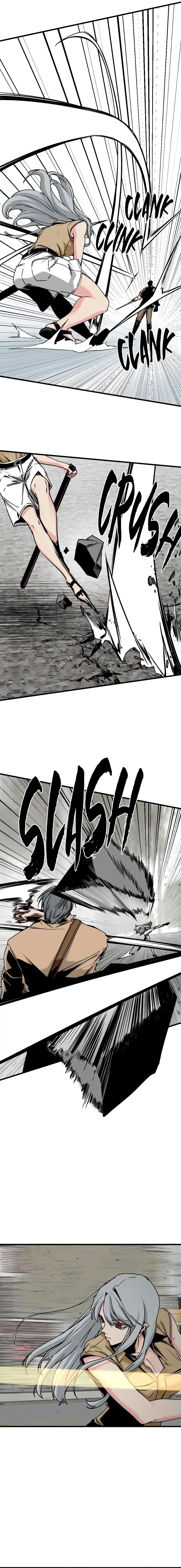 Asesino de heroes Capítulo 181 en Línea - página 9