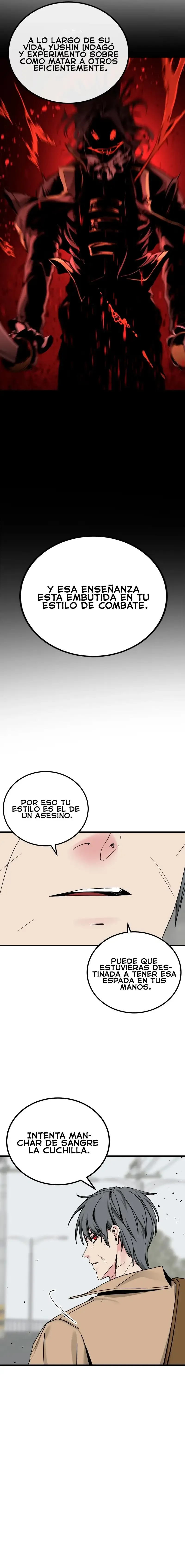 Asesino de heroes Capítulo 181 en Línea - página 12