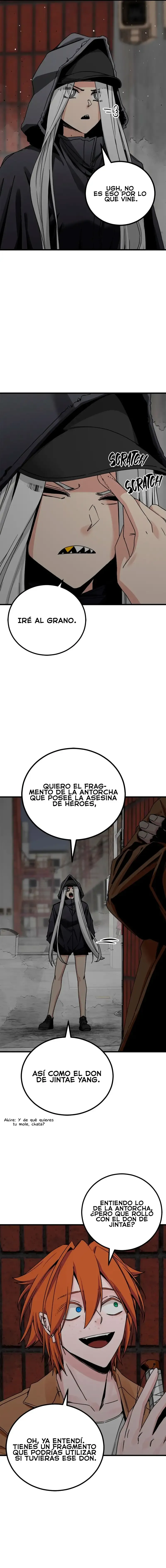 Asesino de heroes Capítulo 181 en Línea - página 15