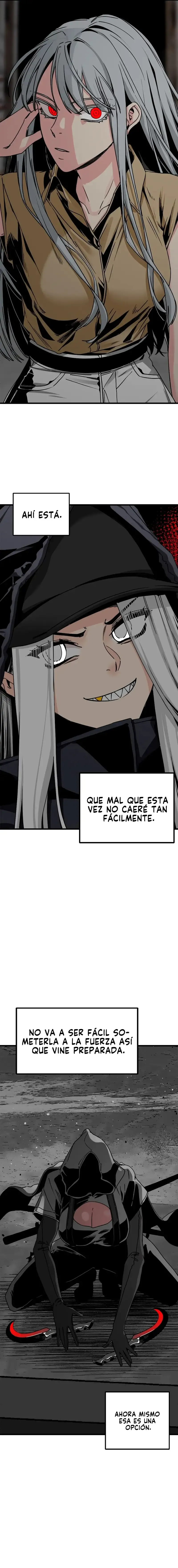 Asesino de heroes Capítulo 181 en Línea - página 19
