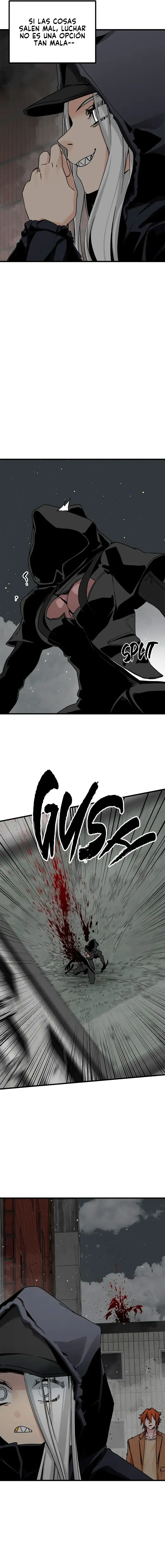 Asesino de heroes Capítulo 181 en Línea - página 20