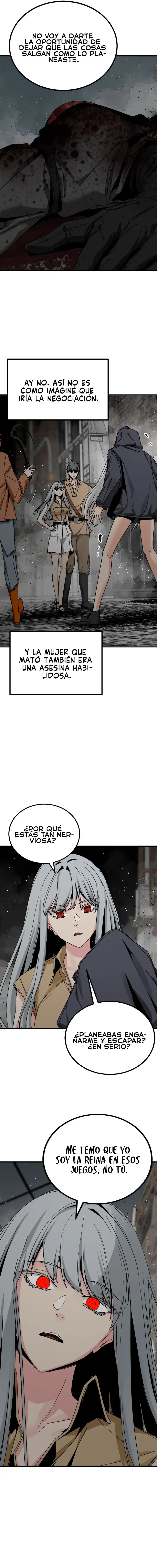 Asesino de heroes Capítulo 182 en Línea - página 2