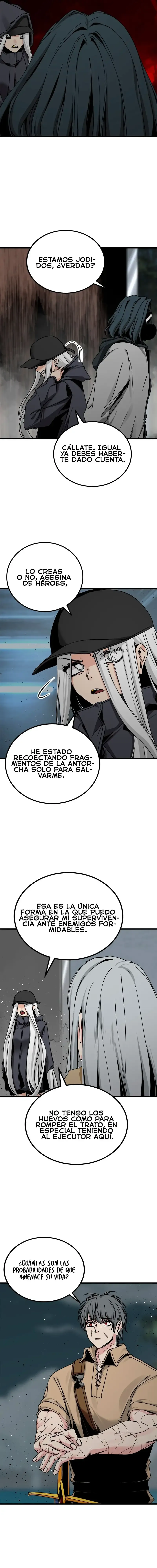Asesino de heroes Capítulo 182 en Línea - página 7