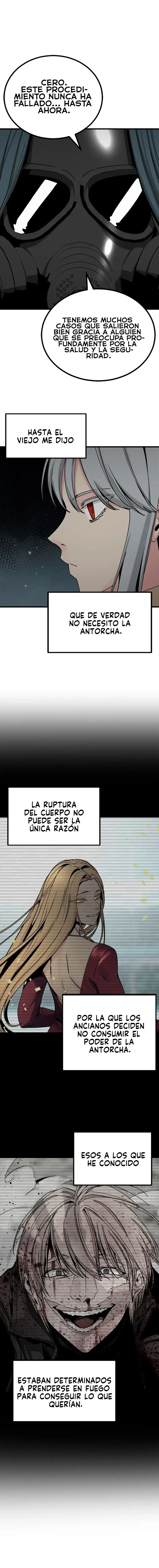 Asesino de heroes Capítulo 182 en Línea - página 8