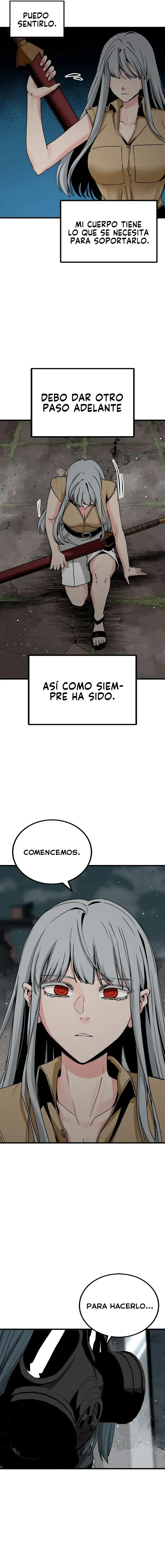Asesino de heroes Capítulo 182 en Línea - página 9