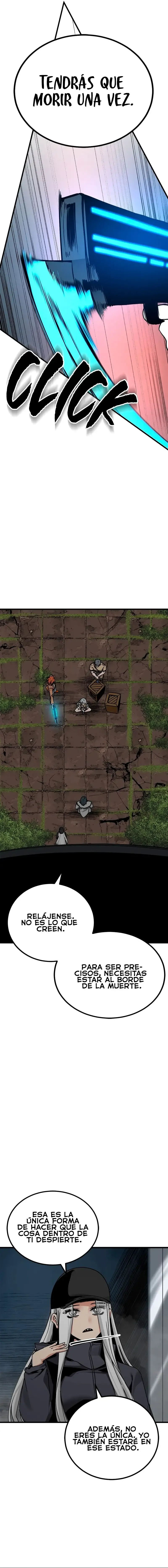 Asesino de heroes Capítulo 182 en Línea - página 10