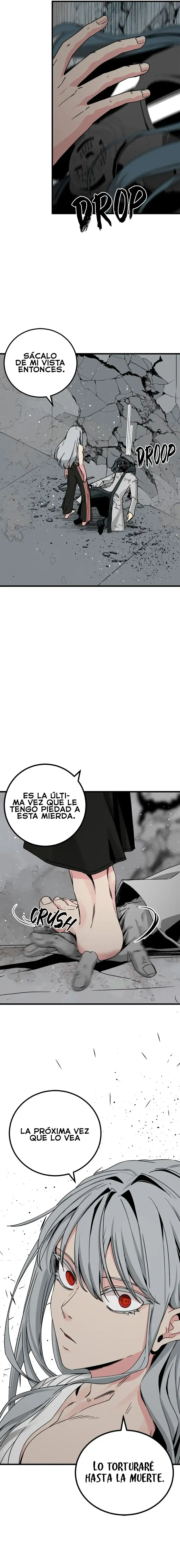Asesino de heroes Capítulo 182 en Línea - página 17