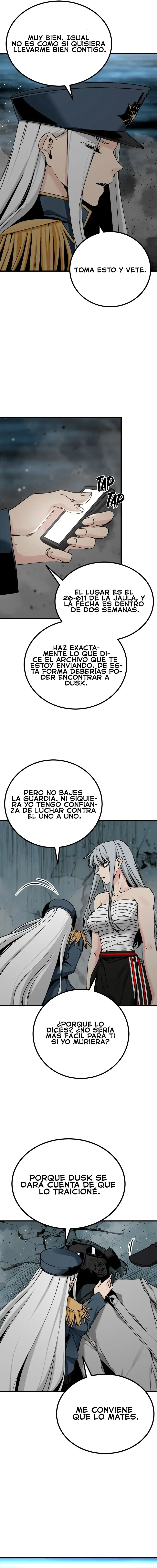 Asesino de heroes Capítulo 182 en Línea - página 18