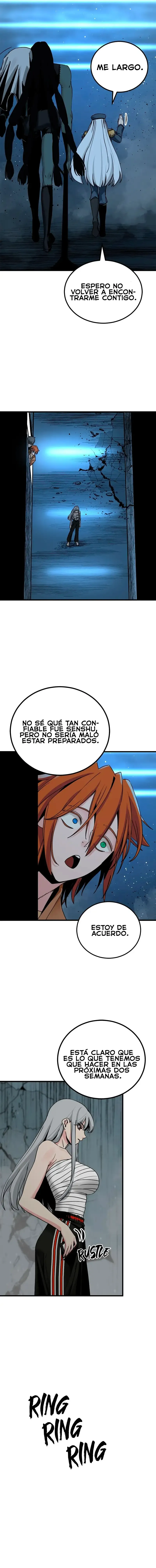 Asesino de heroes Capítulo 182 en Línea - página 19