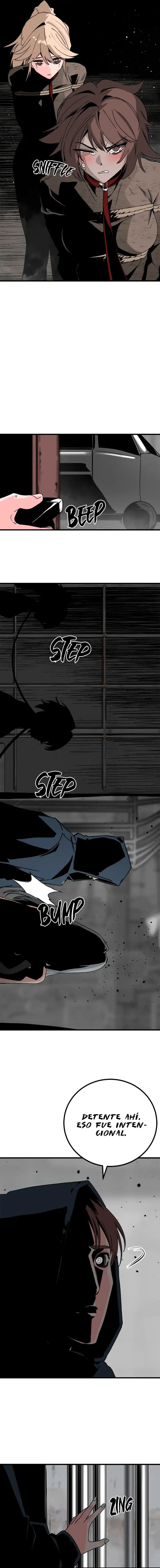 Asesino de heroes Capítulo 182 en Línea - página 21