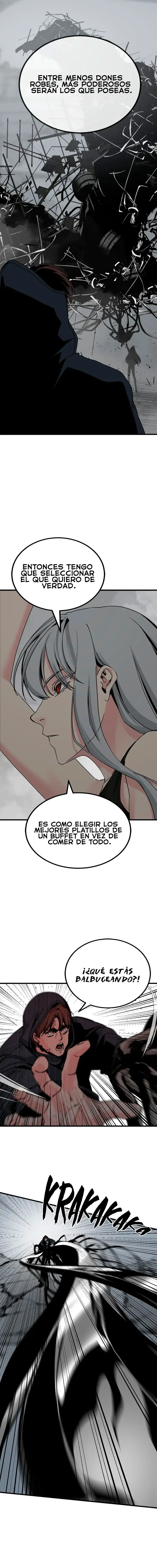 Asesino de heroes Capítulo 183 en Línea - página 3