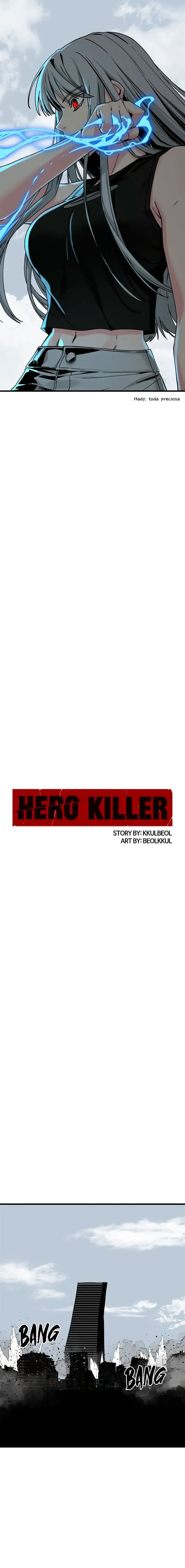 Asesino de heroes Capítulo 183 en Línea - página 11