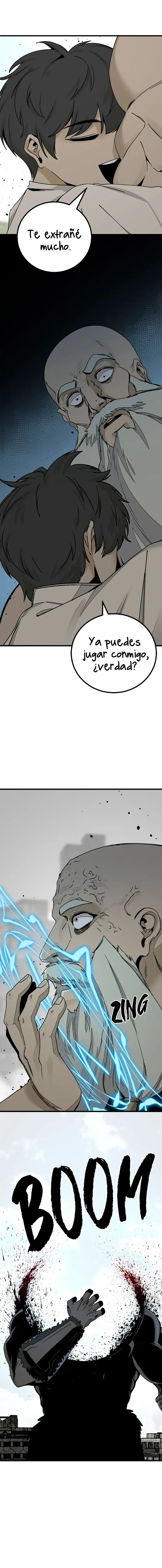 Asesino de heroes Capítulo 183 en Línea - página 20