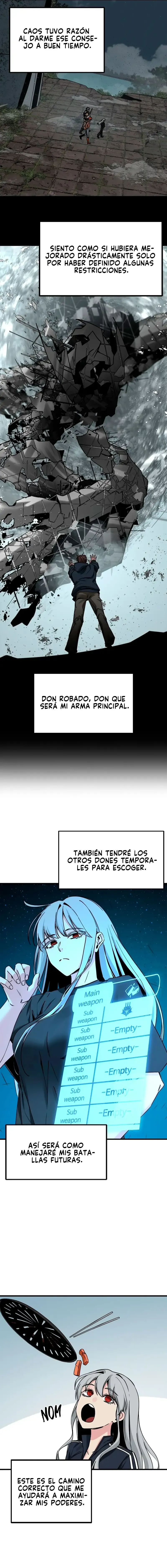 Asesino de heroes Capítulo 184 en Línea - página 4