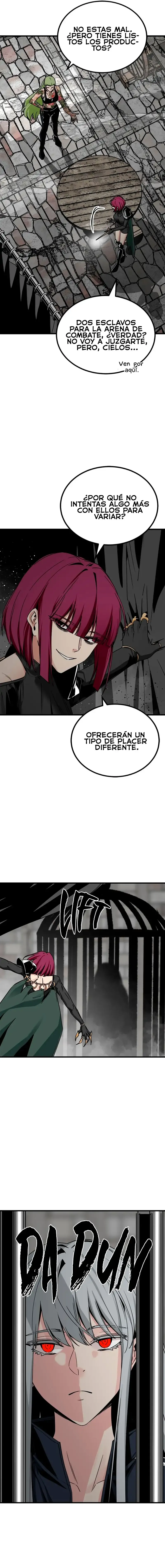 Asesino de heroes Capítulo 184 en Línea - página 8