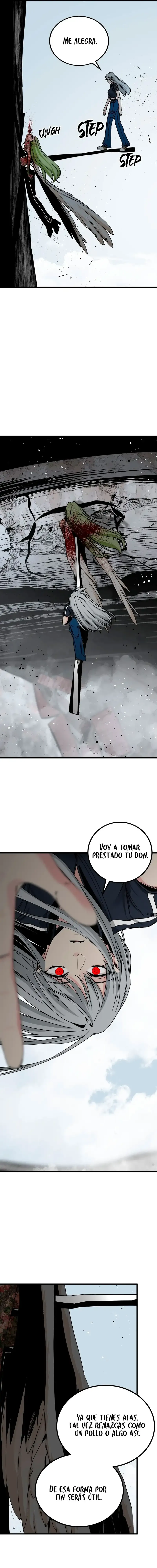 Asesino de heroes Capítulo 184 en Línea - página 14