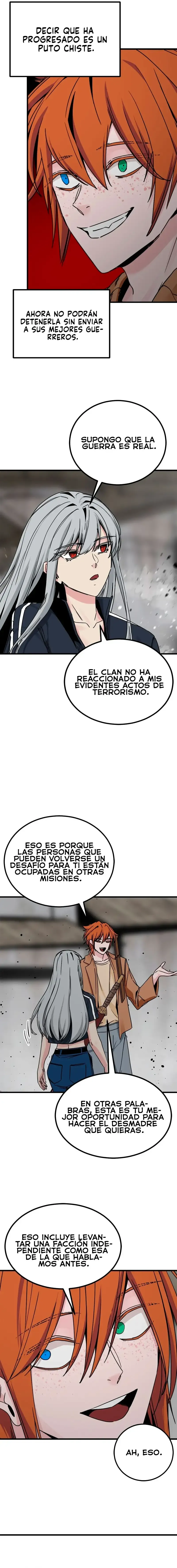 Asesino de heroes Capítulo 184 en Línea - página 16