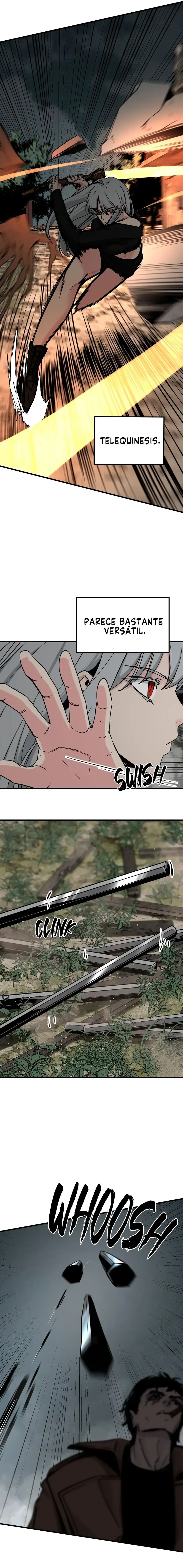 Asesino de heroes Capítulo 185 en Línea - página 4
