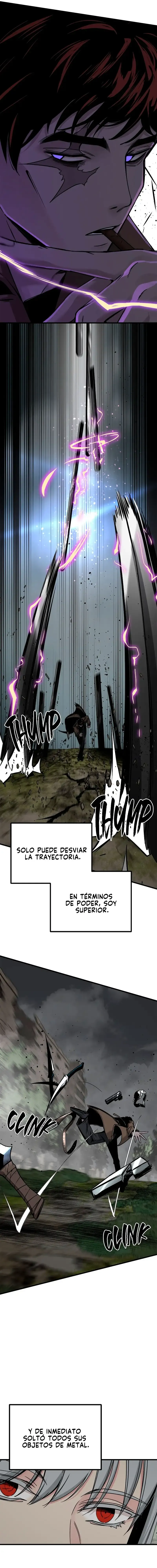 Asesino de heroes Capítulo 185 en Línea - página 5