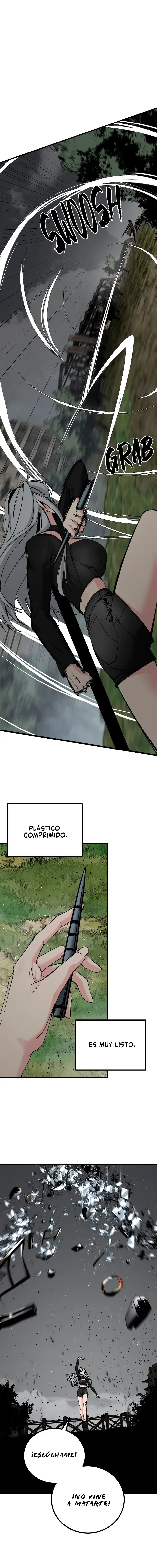 Asesino de heroes Capítulo 185 en Línea - página 6