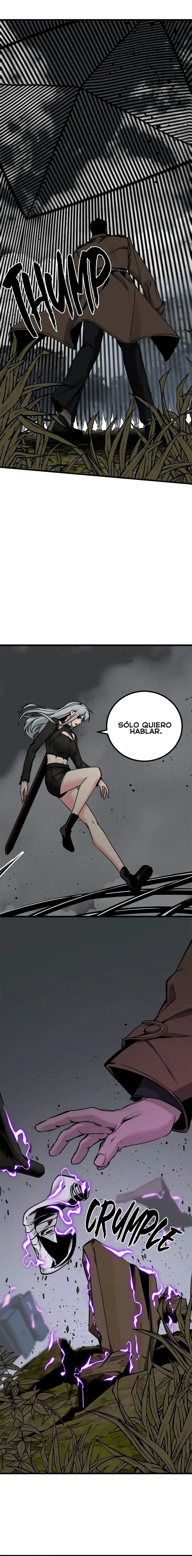 Asesino de heroes Capítulo 185 en Línea - página 7
