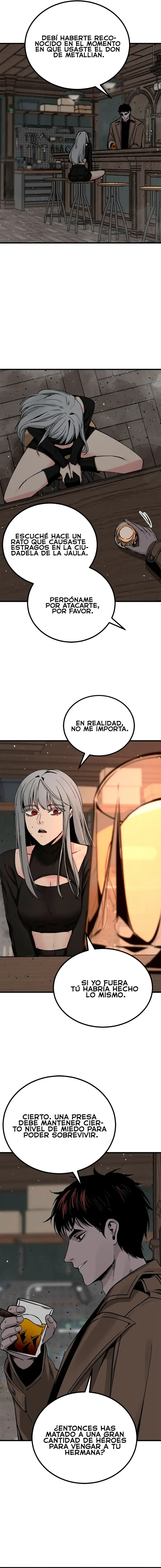 Asesino de heroes Capítulo 185 en Línea - página 15