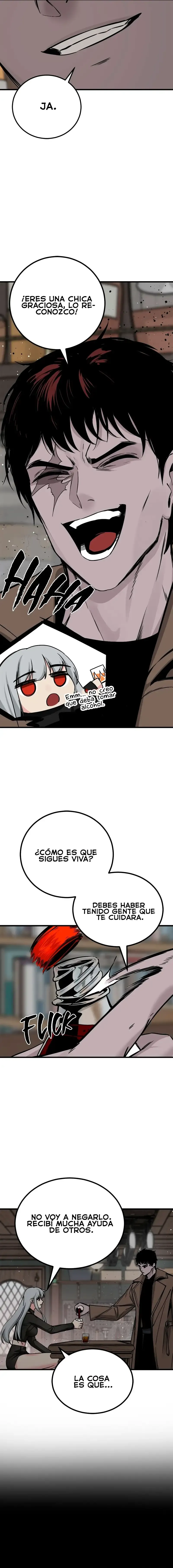 Asesino de heroes Capítulo 185 en Línea - página 16