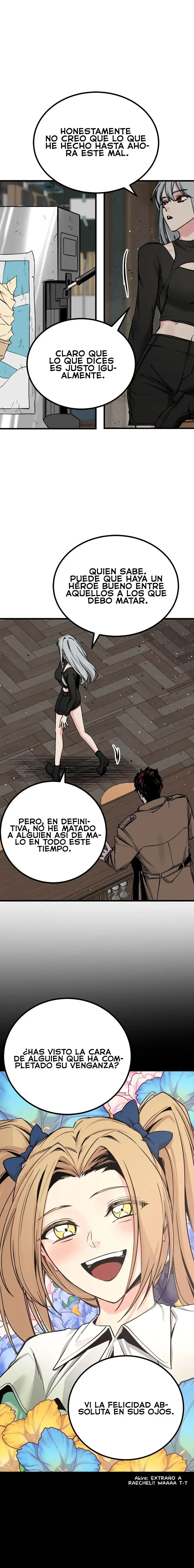 Asesino de heroes Capítulo 185 en Línea - página 21